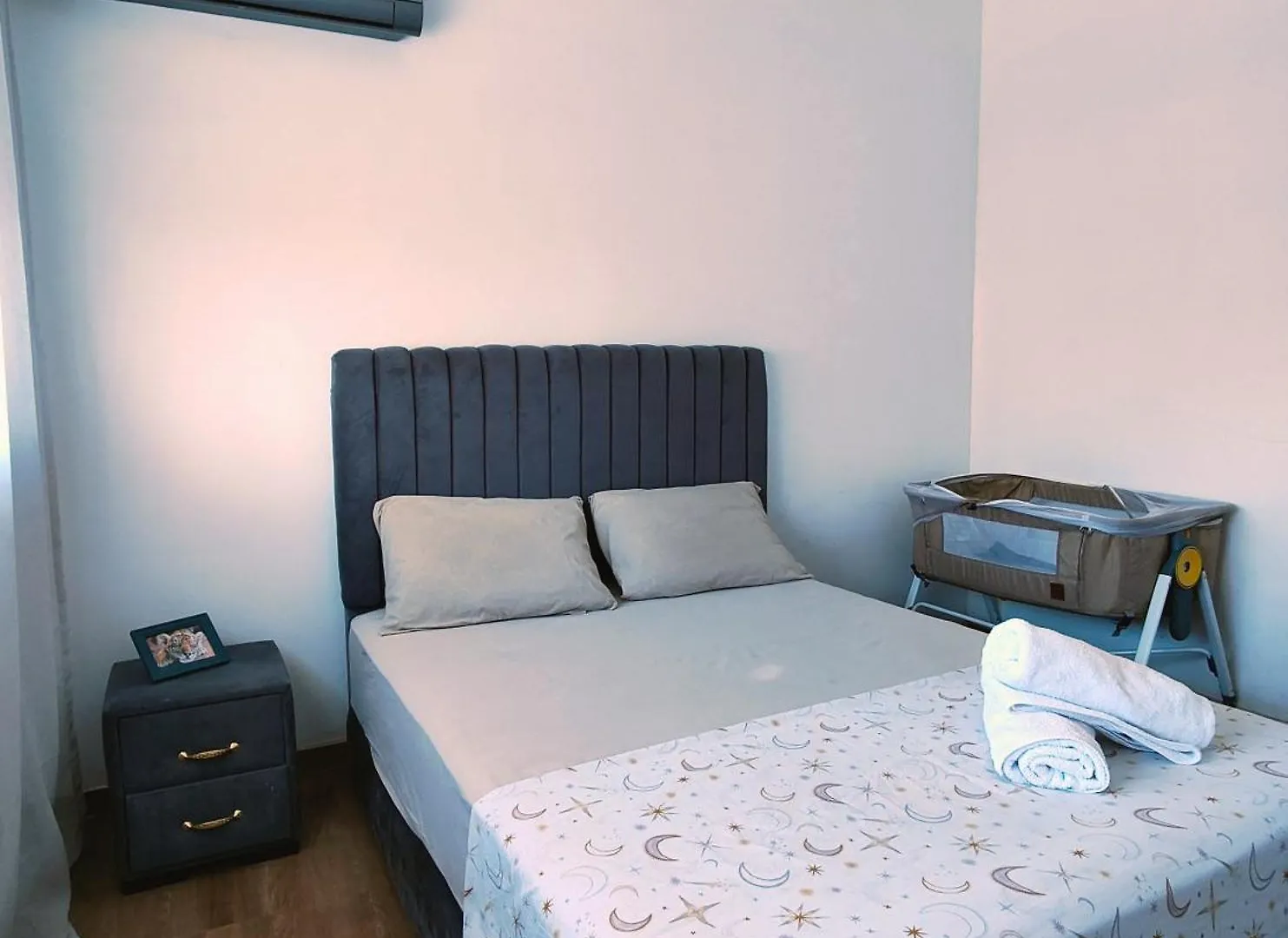 Chic Appartement A Gueliz Avec 2 Chambres & Piscine Marrakesh Apartment