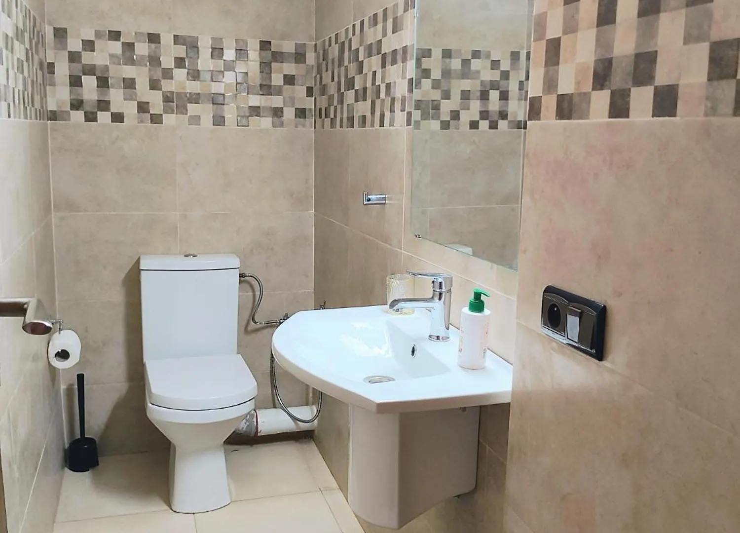 Apartment Chic Appartement A Gueliz Avec 2 Chambres & Piscine Marrakesh Morocco